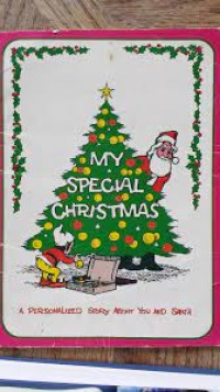 My Special Christmas: A Personalized Story about You and Santa