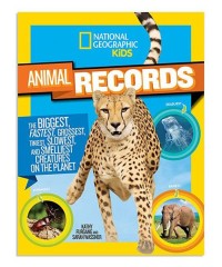 National Geographic Kids Animal Records