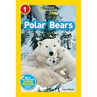 National Geographic Kids Level 1: Polar Bears