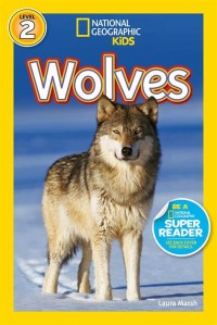 National Geographic Kids Level 2: Wolves