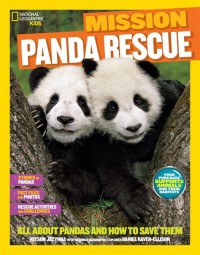 National Geographic Kids: Mission Panda Rescue