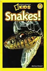 National Geographic Kids: Snakes! Level 2