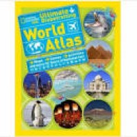 National Geographic kids ultimate globetrotting world atlas