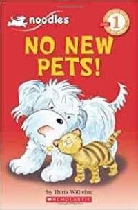 No New Pets!