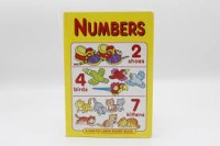 Numbers A fun-to-learn board book