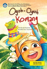 Ogoh-ogoh Komang