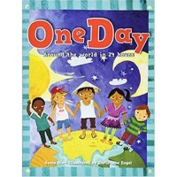 One day Around the world in 24 hours