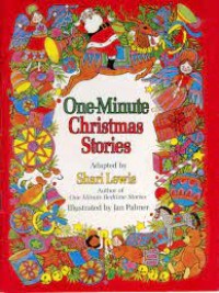 One Minute Christmas Stories