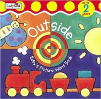 Outside Baby's Picture Word Book
