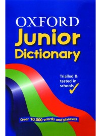 Oxford Junior Dictionary