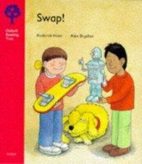 Oxford Reading Tree: Swap!