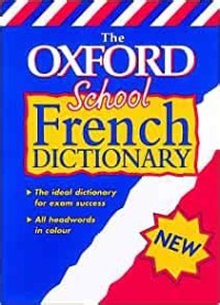 Oxford school French dictionary