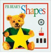 P.B. Bear's Shapes