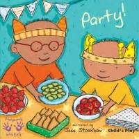 Party! (Helping Hands, Child's Play)
