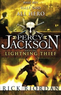 Percy Jackson And The Lightning Thief (Puffin, 2008)