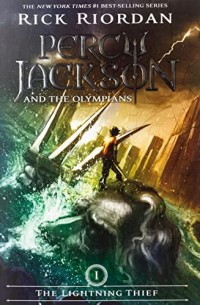 Percy Jackson and the Olympians I: The Lightning Thief