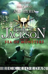 Percy Jackson and The Sea of Monsters