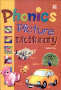 Phonics Picture Dictionary