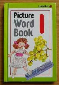Picture Word Book 1 (Series 916)