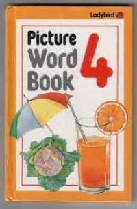 Picture Word Book 4