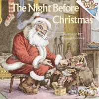 Pictureback Series: The Night Before Christmas