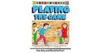Playgrounds: Playing the Game
