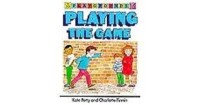 Playgrounds: Playing the Game