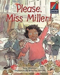 Please, Miss Miller!