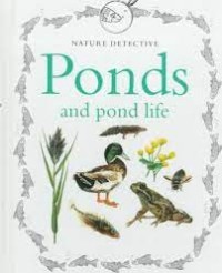 Ponds And Pond Life