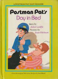 Postman Pat's Day in Bed