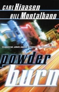 Powder burn