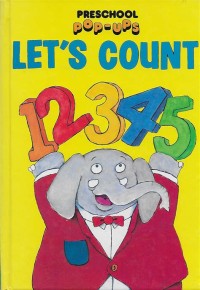 Preschool Pop-Ups Let’s Count