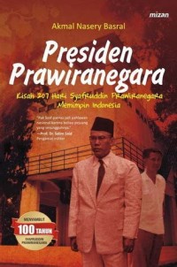 Presiden Prawiranegara