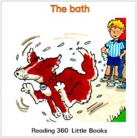 Reading 360 Little Books: The bath