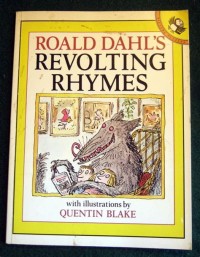 Revolting rhymes