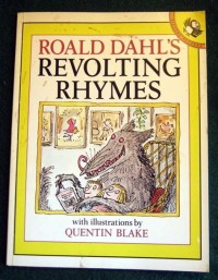 Revolting rhymes