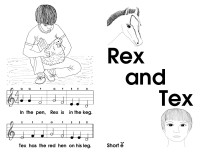 Rex and Tex