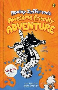 Rowley Jefferson's Awesome Friendly Adventure