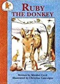 Ruby the Donkey