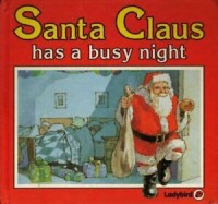 Santa Claus has a busy night