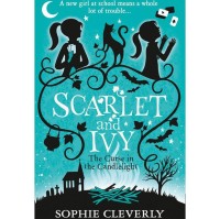 Scarlet and Ivy : The Curse in The Candlelight