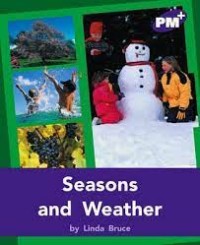 Seasons And Weather