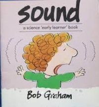 Sound (a science 'early learner' book)