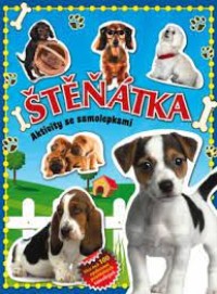 Stenatka: Aktivity se samolepkami