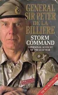 Storm command : a personal account of the Gulf War