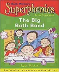 Superphonics: Big bath band
