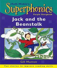 Superphonics Jack and the beanstalk