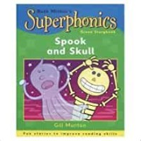 Superphonics Spook and skull