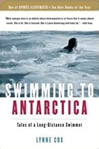 Swimming to antarctica