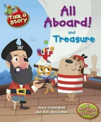 Talk a story: all aboard! and treasure